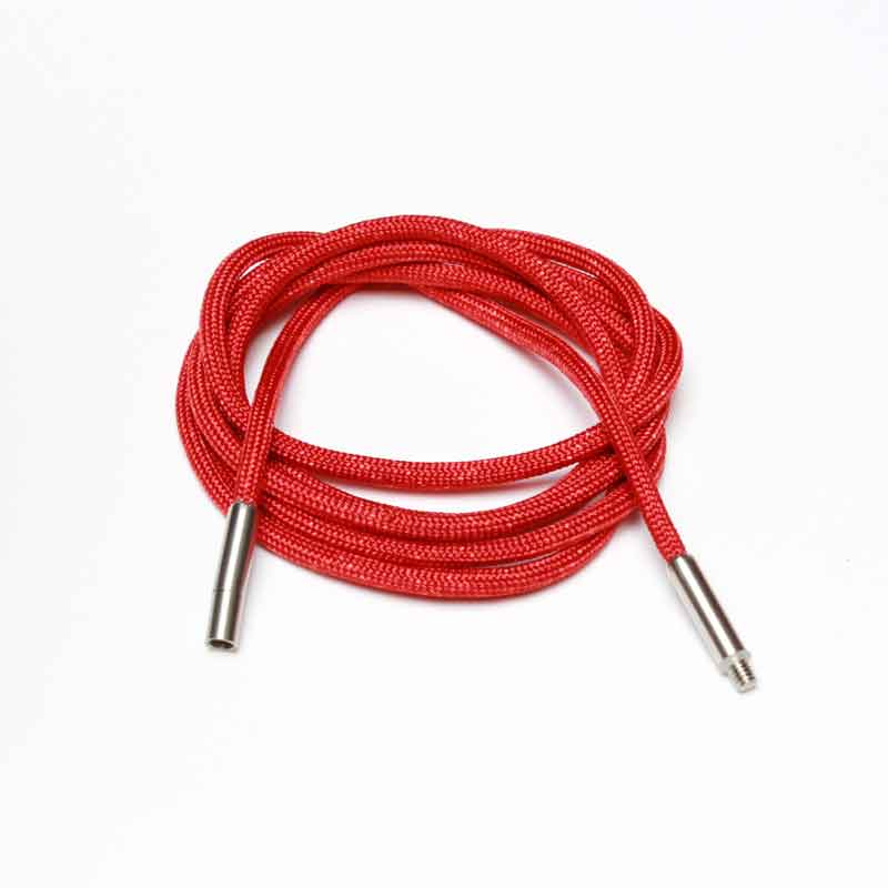 Red Paracord